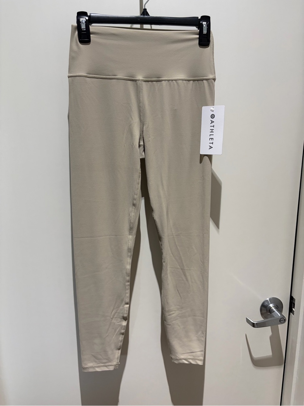 Athleta Transcend 7/8 Tights ~ size M